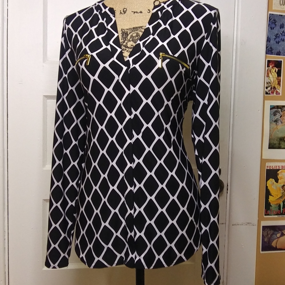 Blouse - Picture 3 of 12